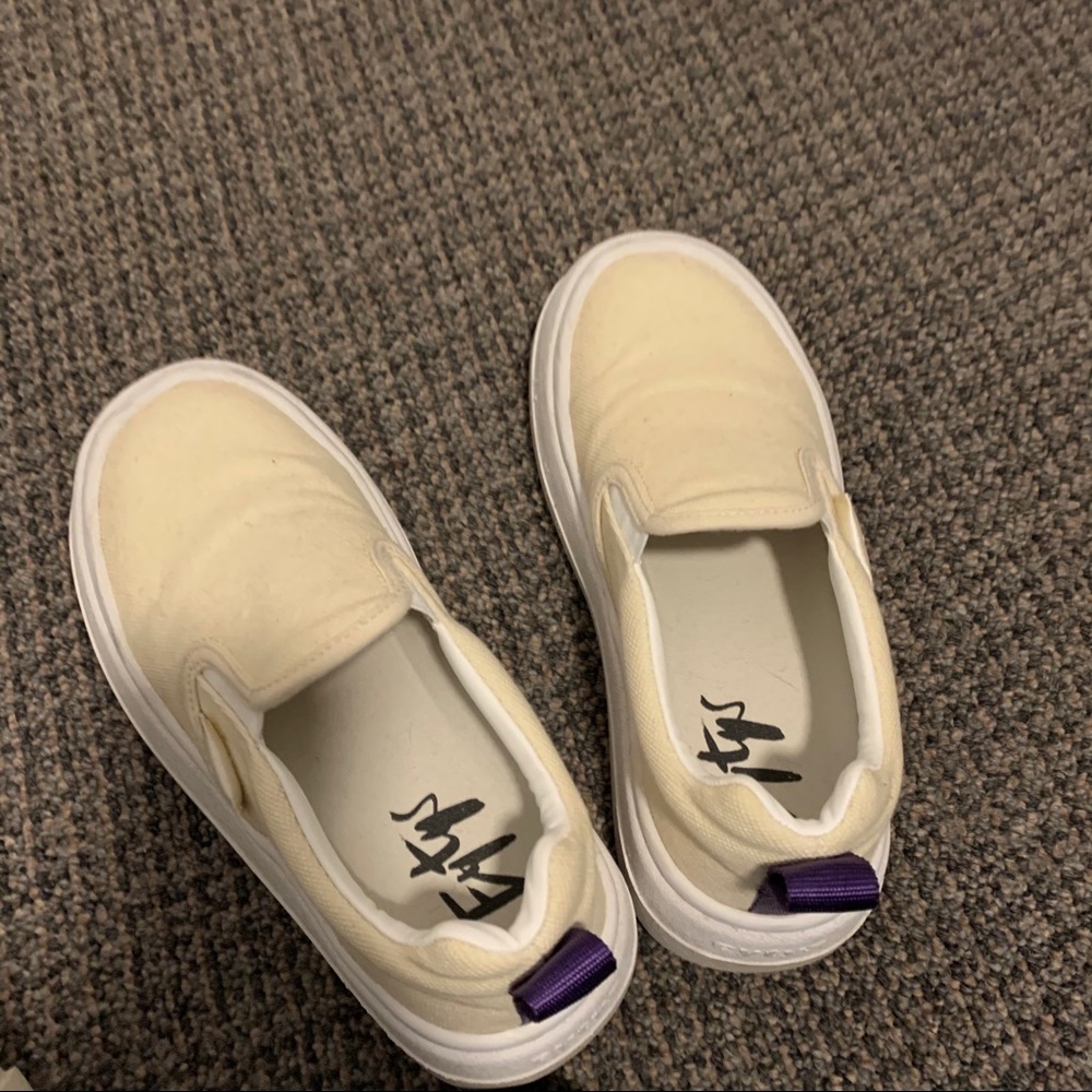 Eytys shoes white